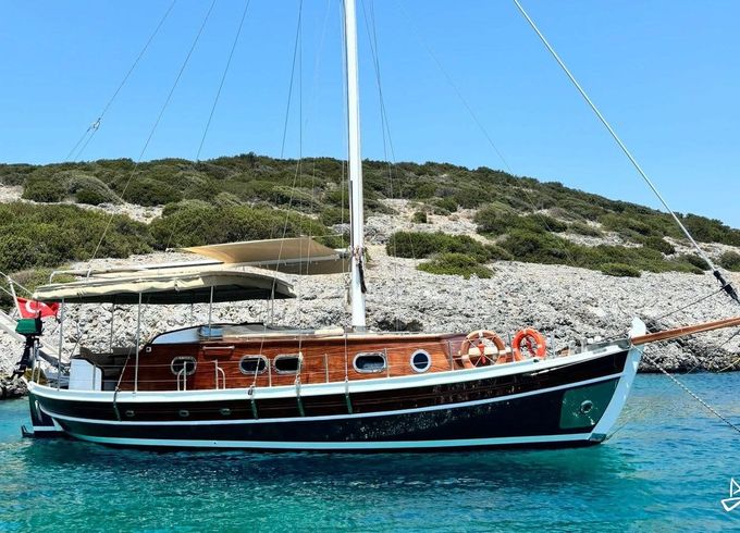 Custom Made Gulet
