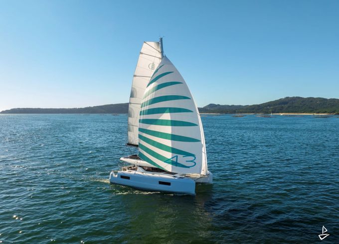 Lagoon 43