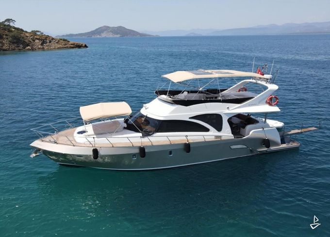 Custom Made Motoryacht