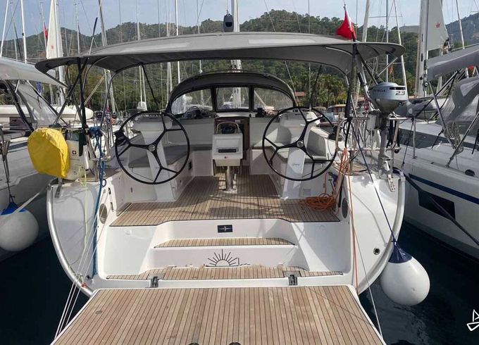 Bavaria 46 Cruiser