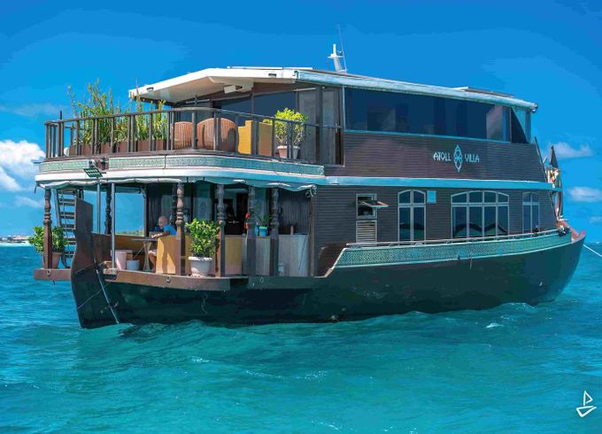 Custom Made Motoryacht
