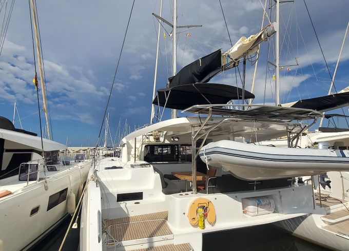 Lagoon 46