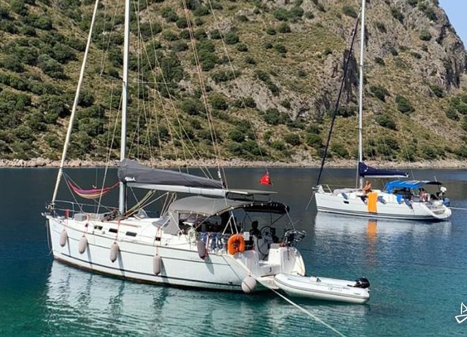 Beneteau Cyclades 39.3