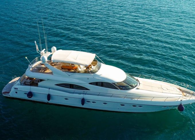 Custom Made Motoryacht
