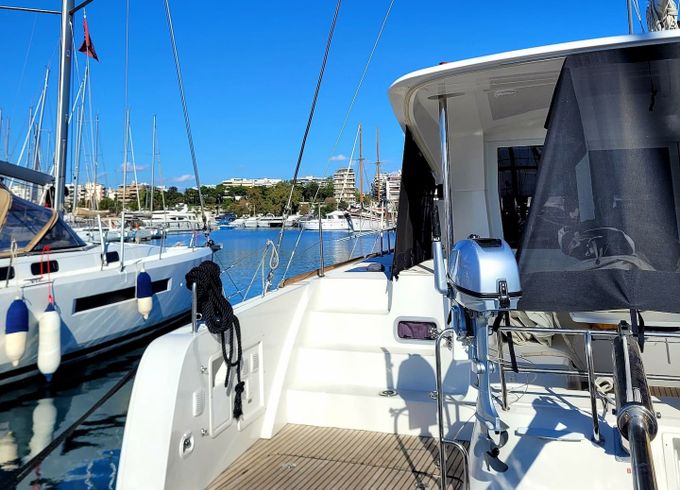 Lagoon 40