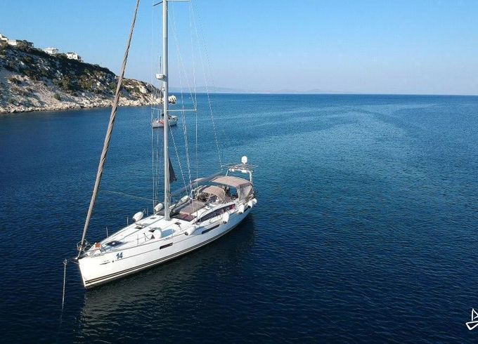Jeanneau 53