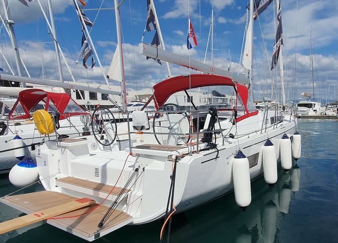 Beneteau Oceanis 46.1
