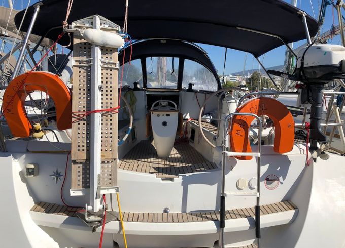 Jeanneau Sun Odyssey 42i