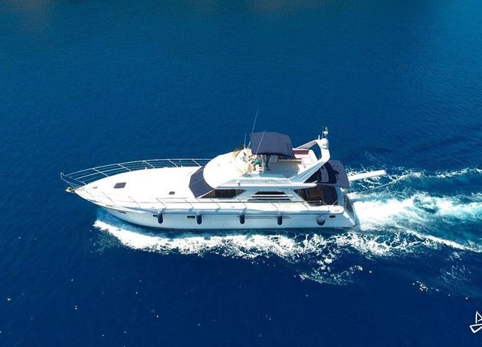 Princess 56