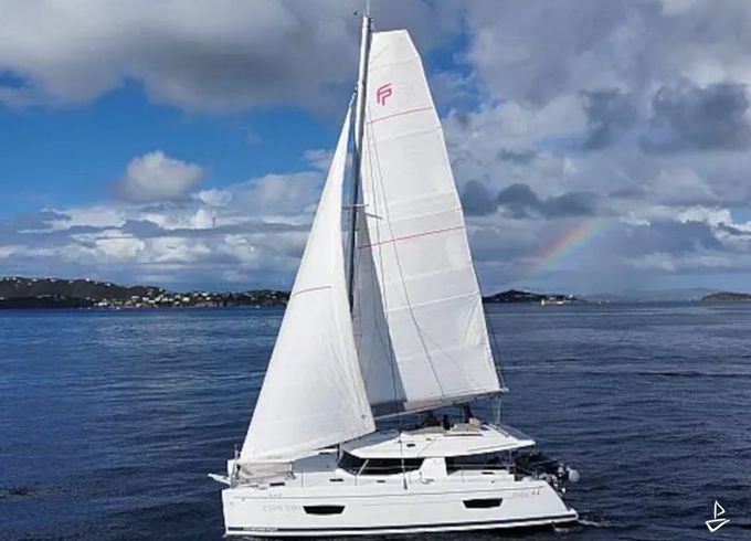 Fountaine Pajot Helia 44