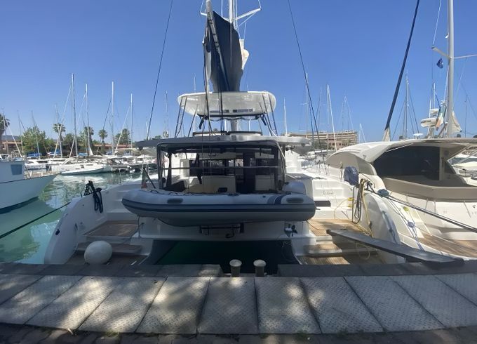 Lagoon 46