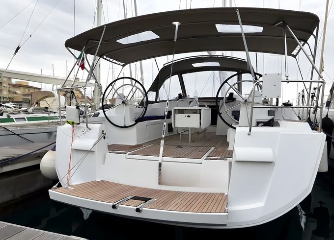 Jeanneau Sun Odyssey 519
