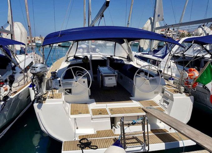 Beneteau Oceanis 48