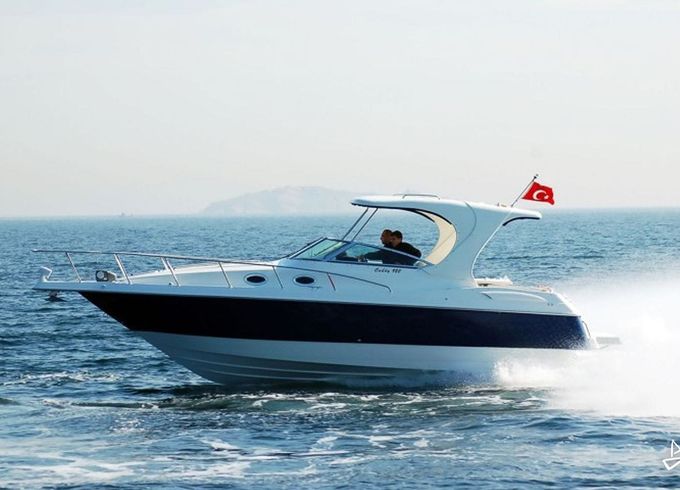 Mursan San Boat 980 Cuddy