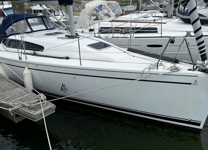 Dehler 32