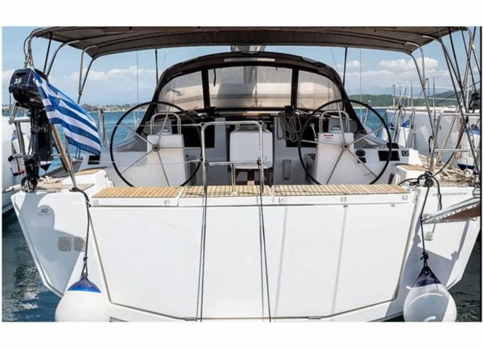 Dufour 460 Grand Large