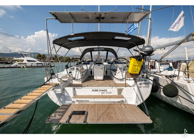 Beneteau Oceanis 40.1