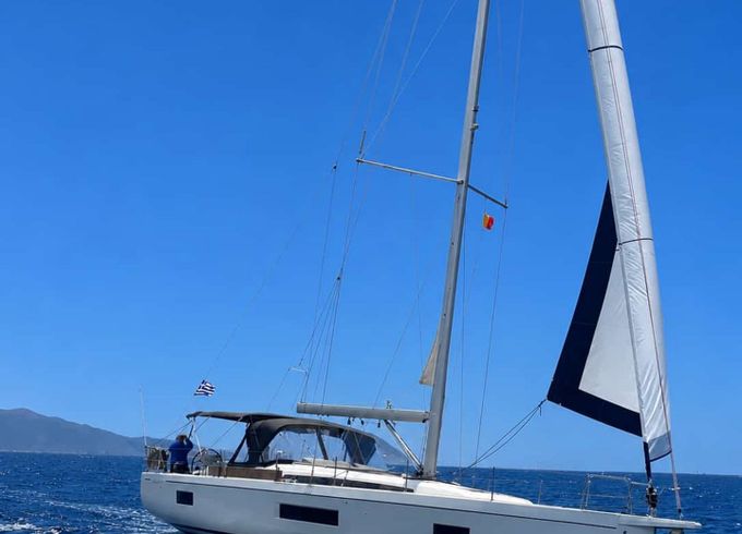 Beneteau Oceanis 51.1