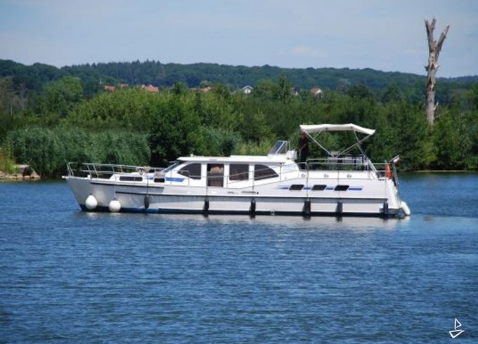 Custom Made Motorboat