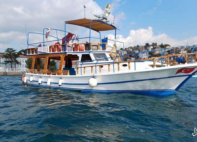 Custom Made Gulet