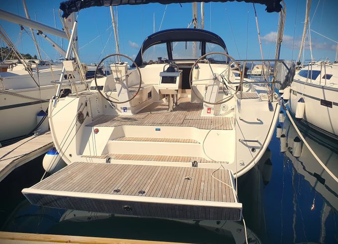 Bavaria 46 Cruiser