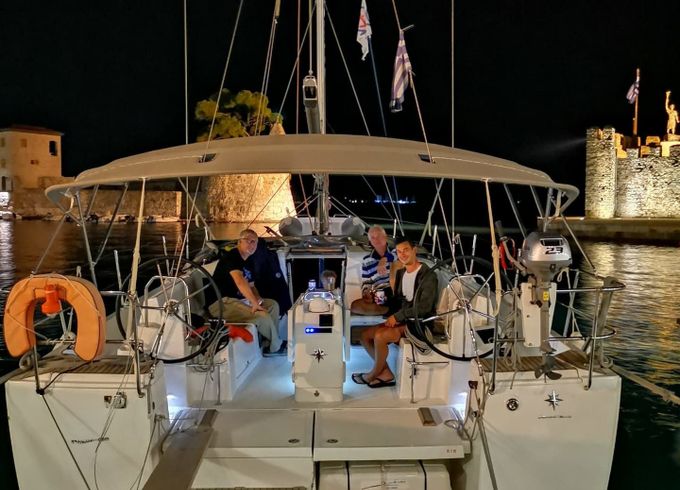 Jeanneau Sun Odyssey 440