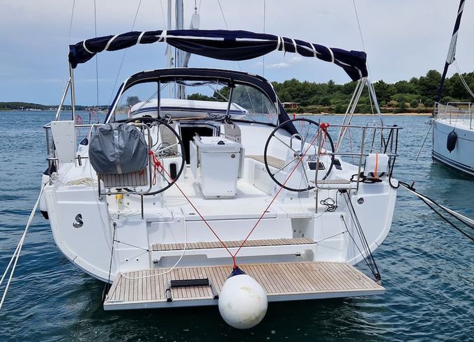 Beneteau Oceanis 40.1