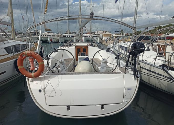 Bavaria 41 Cruiser