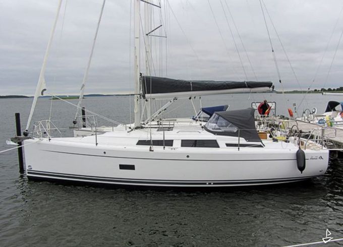 Hanse 348
