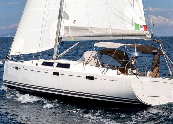 Hanse 415