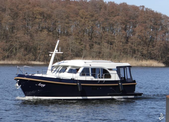 Linssen Grand Sturdy 30.0 Sedan