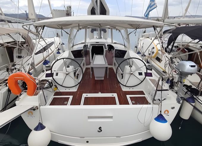 Beneteau Oceanis 41.1