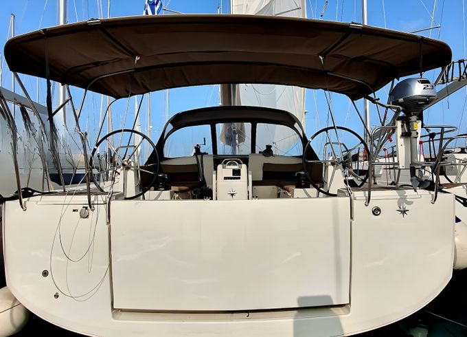 Jeanneau Sun Odyssey 490