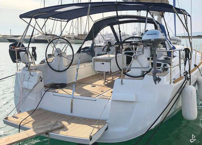 Jeanneau Sun Odyssey 519