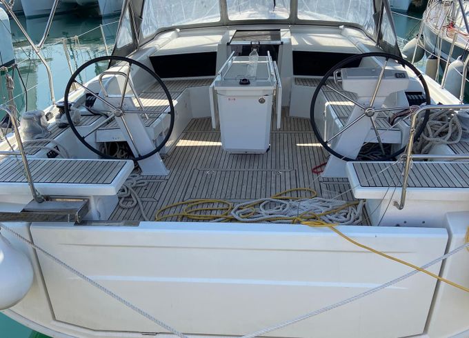 Beneteau Oceanis 46.1