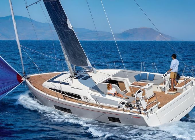 Beneteau Oceanis 46.1