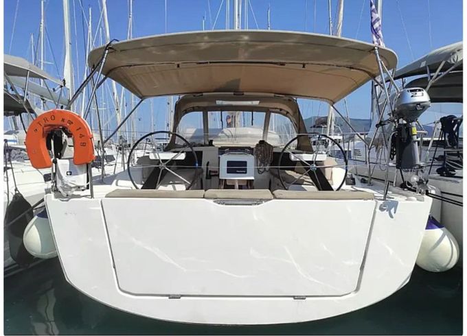 Dufour 390 Grand Large