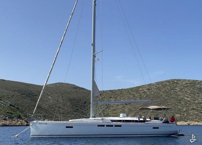 Jeanneau Sun Odyssey 519