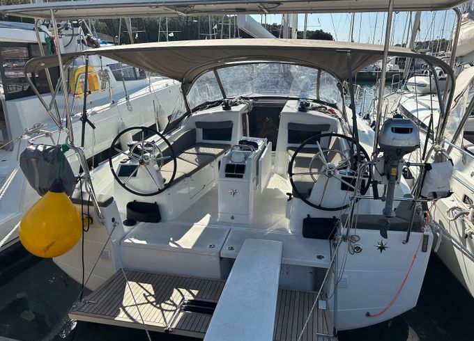 Jeanneau Sun Odyssey 410