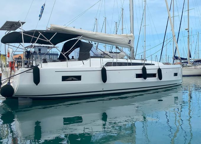 Beneteau Oceanis 40.1