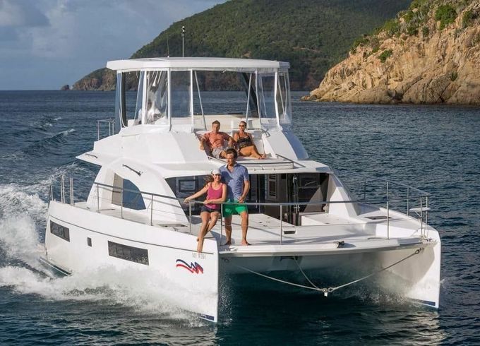 Leopard 43 Powercat