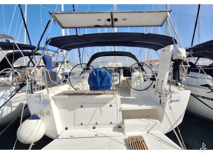 Dufour 460 Grand Large