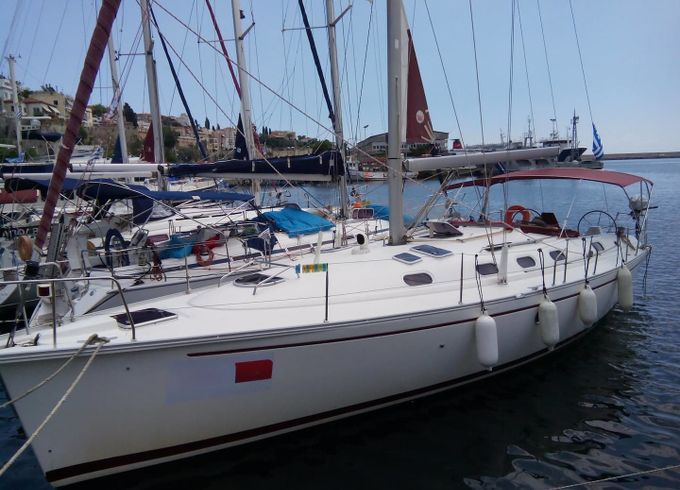 Dufour 43