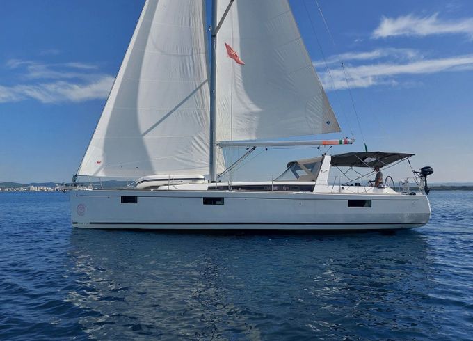 Beneteau Oceanis 48