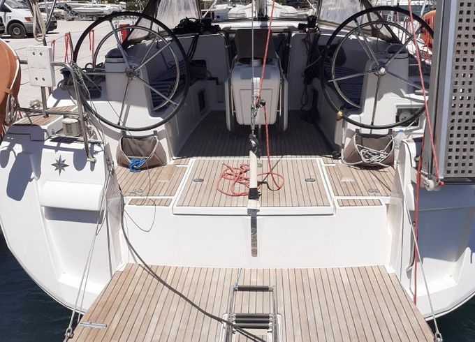 Jeanneau Sun Odyssey 479