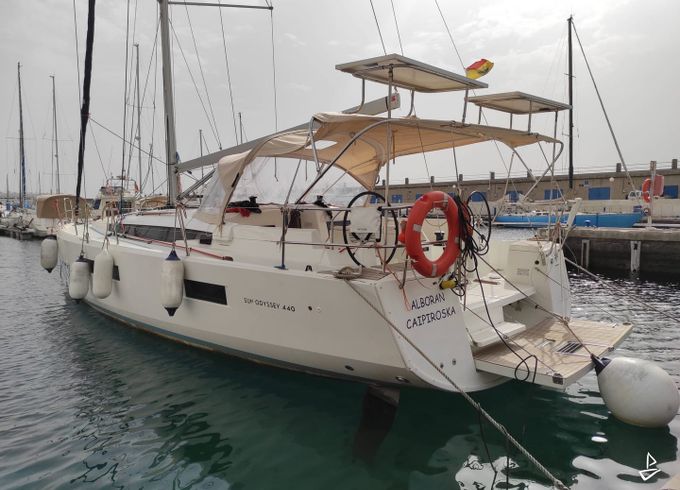 Jeanneau Sun Odyssey 440