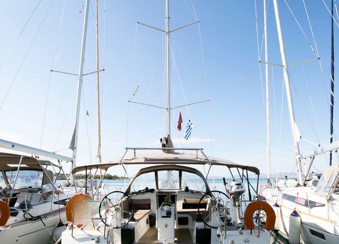 Jeanneau Sun Odyssey 440