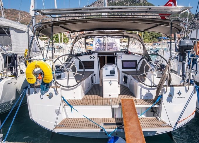 Jeanneau Sun Odyssey 410