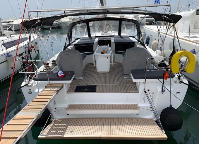 Beneteau Oceanis 46.1