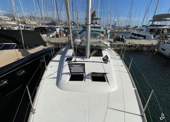 Dufour 460 Grand Large